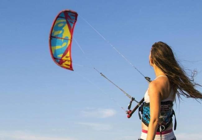 Seaview Kite Studio - La Gaulette Exterior photo